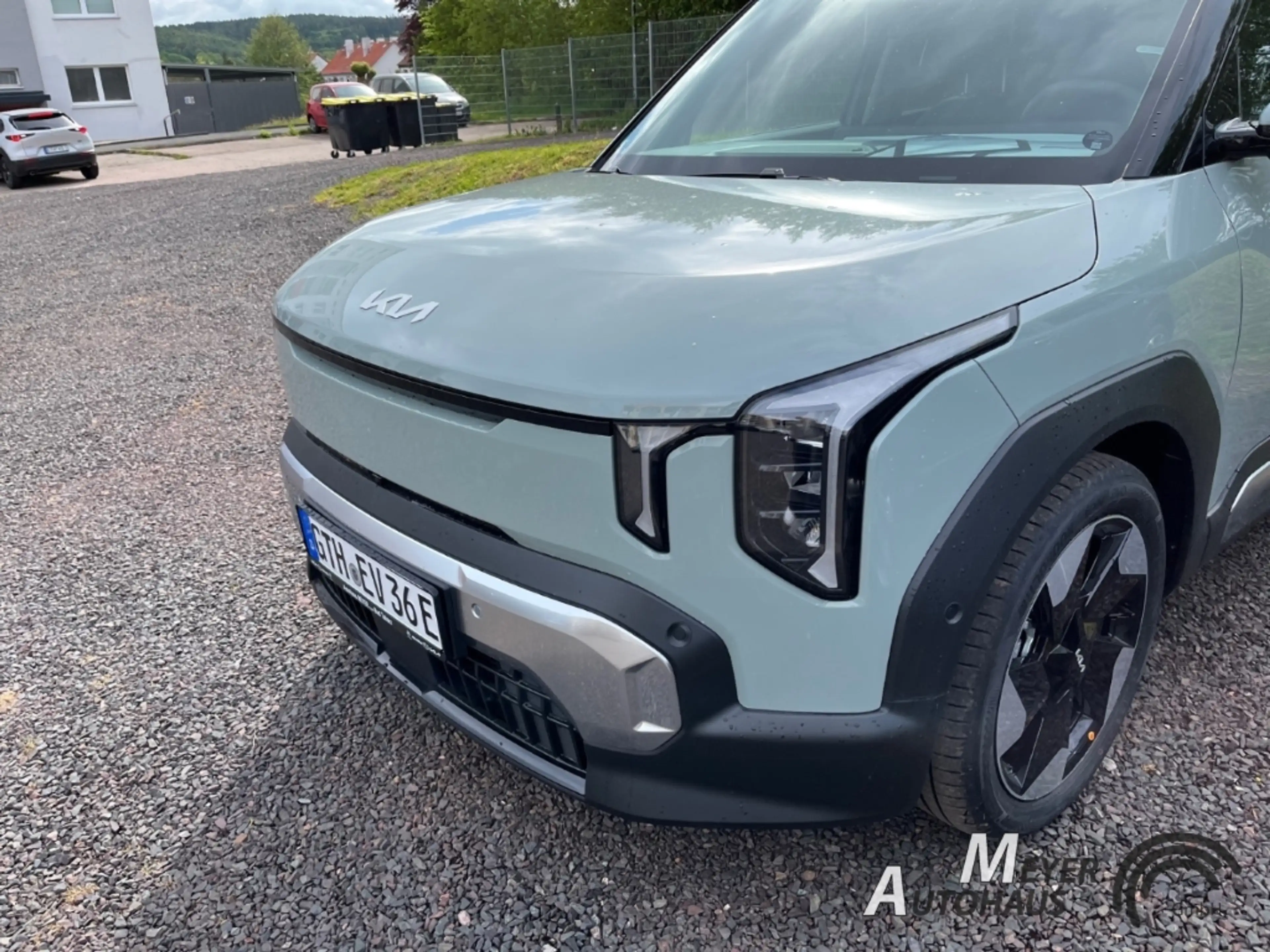 Kia EV2 EARTH+Winterconnect+22KW AC+Technik+Drivewisepark+ — photo 5