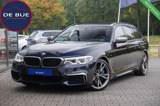 BMW M550 5-serie Touring G31 M550d xDrive M-Sport|High Exec