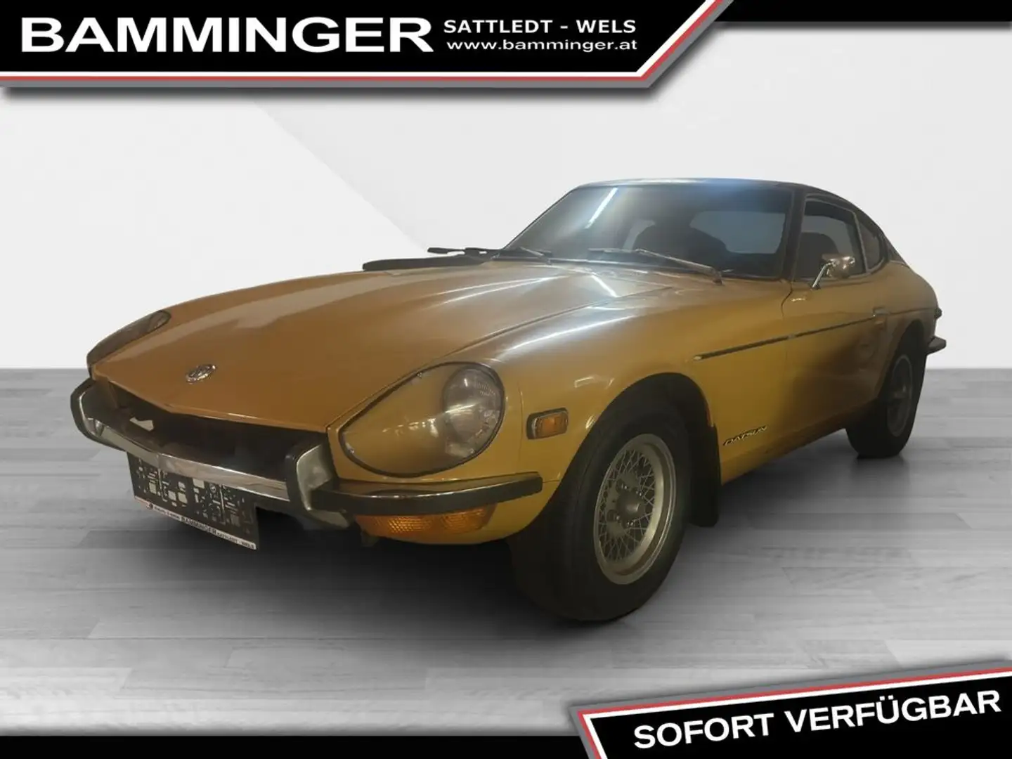Nissan Sonstige 240Z Braun - 2