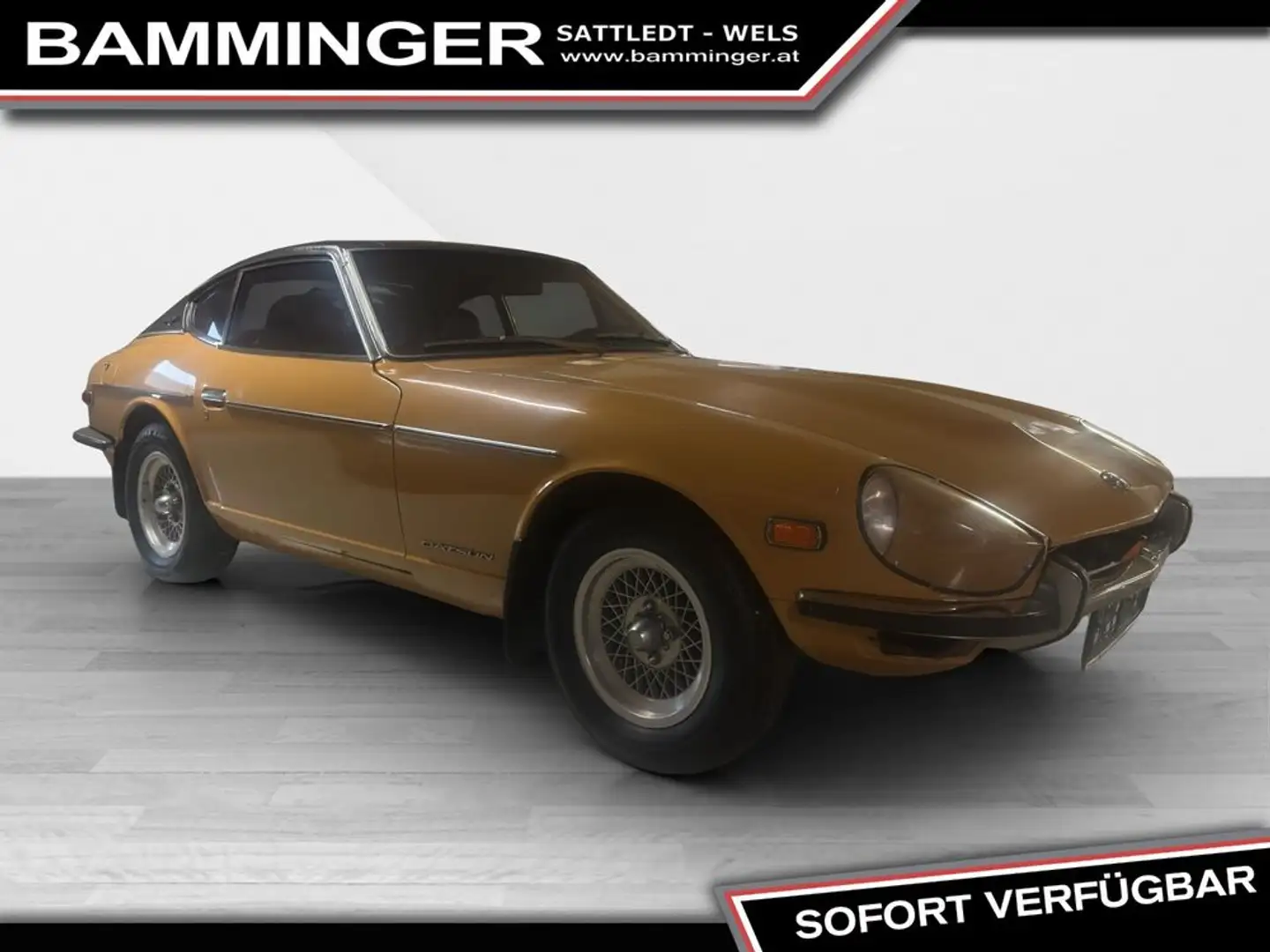Nissan Sonstige 240Z Braun - 1