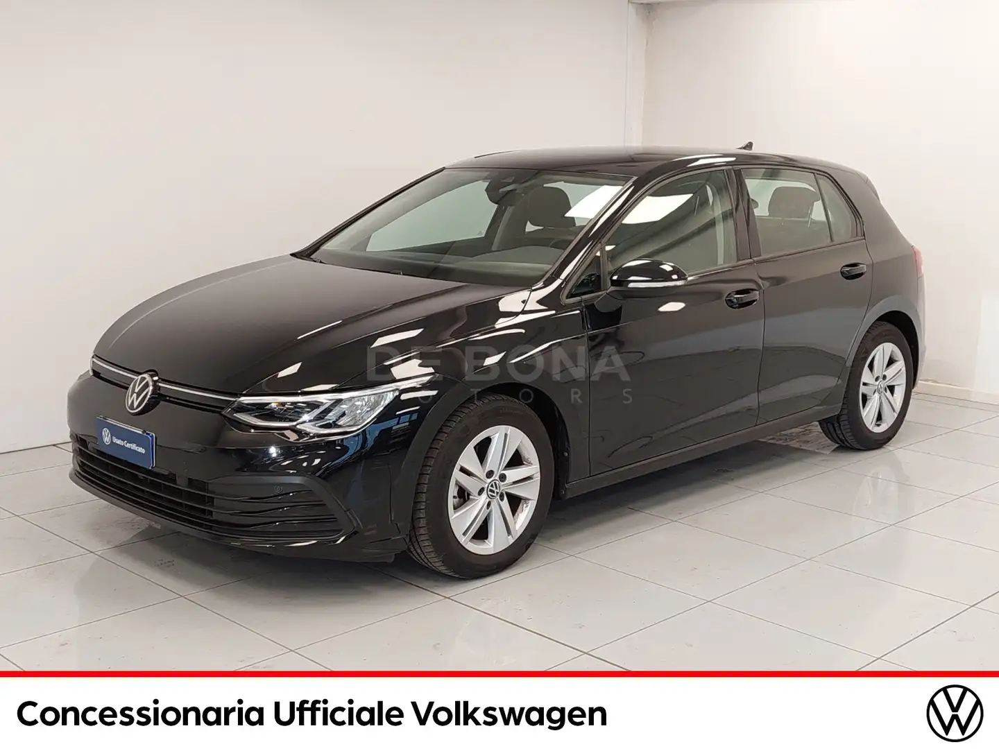 Volkswagen Golf 1.0 tsi evo life 110cv Nero - 1