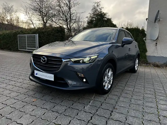 Mazda CX-3 Selection ALU LED SHZ NAV TOTWIN PDC