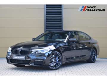 5-serie 540i xDrive High Executive * Comfortstoele