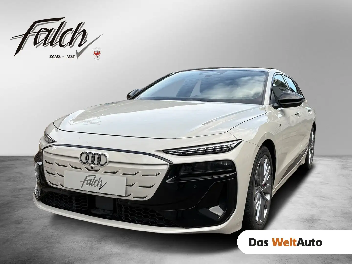 Audi A6 e-tron quattro Braun - 1