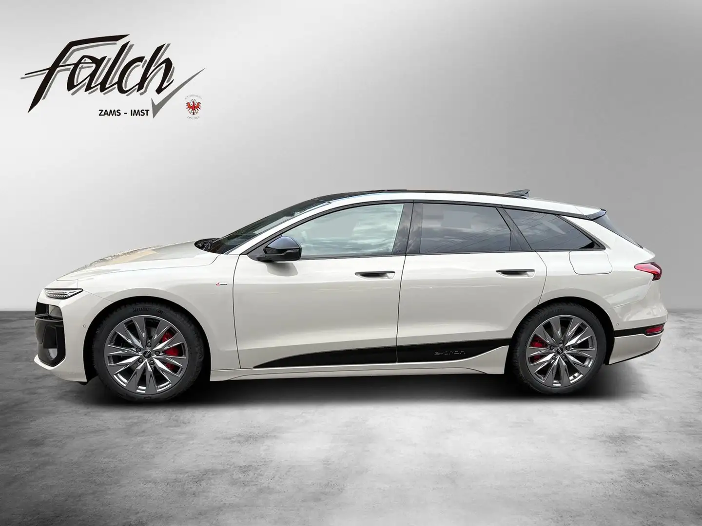 Audi A6 e-tron quattro Braun - 2