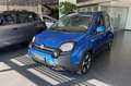 Fiat Panda PANDINA CROSS 1000 HYBRID 65 CV Blau - thumbnail 4
