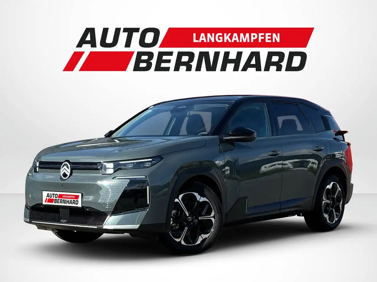 Citroen C5 Aircross Elektro 210 Standard Range MAX — photo 1 of 13