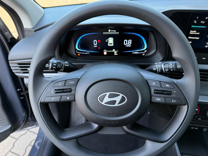 Hyundai i20 1,0 T-GDI Navi-Kamera-Klima-M.2026 — photo 15