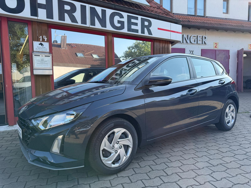 Hyundai i20 1,0 T-GDI Navi-Kamera-Klima-M.2026 — photo 2