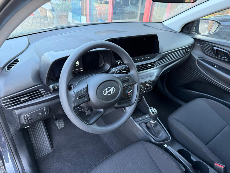 Hyundai i20 1,0 T-GDI Navi-Kamera-Klima-M.2026 — photo 9