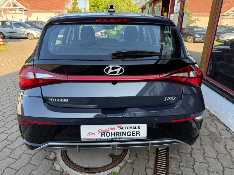 Hyundai i20 1,0 T-GDI Navi-Kamera-Klima-M.2026 — photo 5