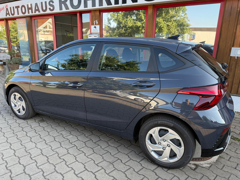 Hyundai i20 1,0 T-GDI Navi-Kamera-Klima-M.2026 — photo 4