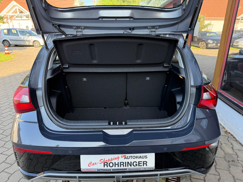 Hyundai i20 1,0 T-GDI Navi-Kamera-Klima-M.2026 — photo 6