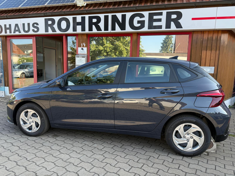 Hyundai i20 1,0 T-GDI Navi-Kamera-Klima-M.2026 — photo 3