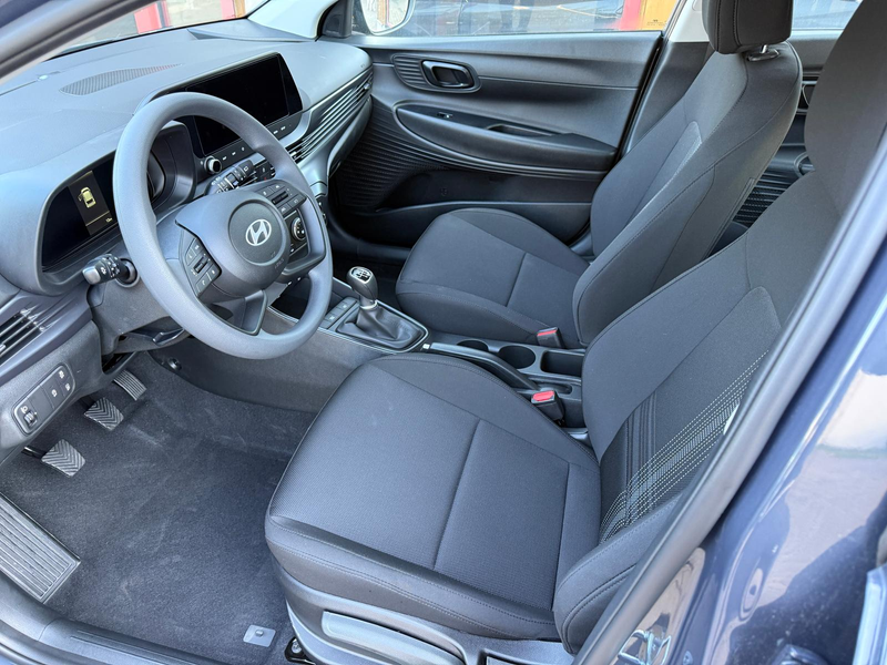 Hyundai i20 1,0 T-GDI Navi-Kamera-Klima-M.2026 — photo 11