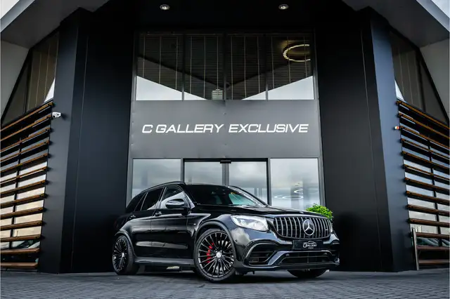 Mercedes-Benz GLC-klasse AMG GLC63 4MATIC+ - Panorama | Burmeste