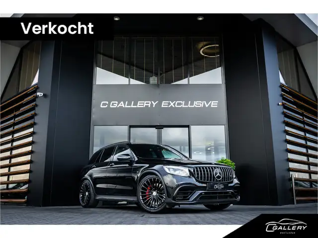 Mercedes-Benz GLC-klasse AMG GLC63 4MATIC+ - Panorama | Burmeste