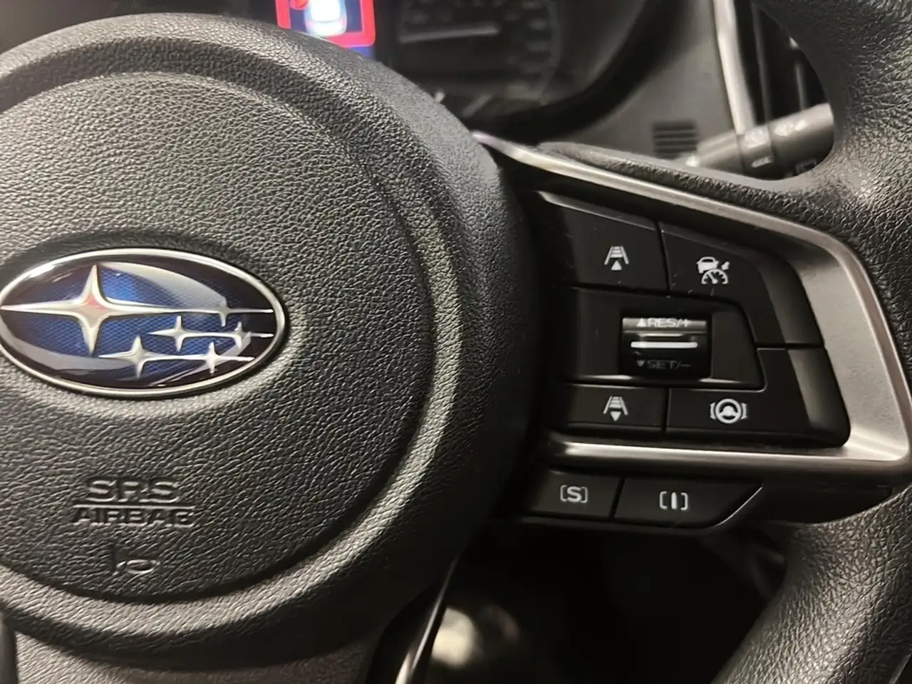 Subaru Forester снимка Subaru Forester