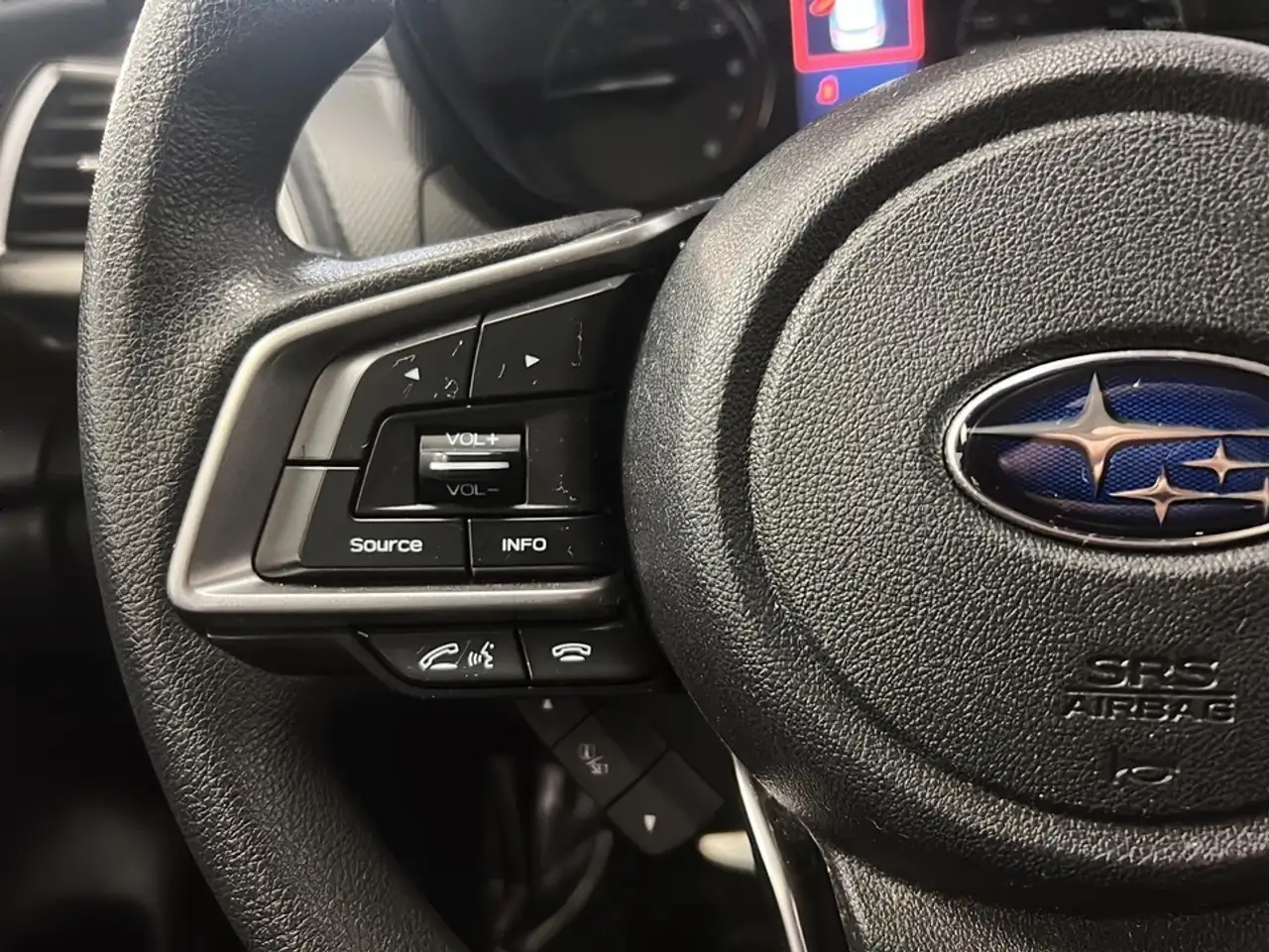 Subaru Forester снимка Subaru Forester