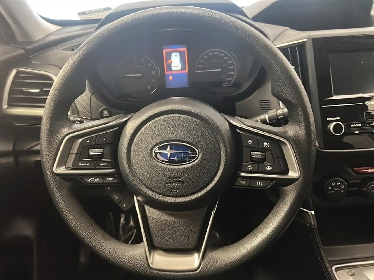 Subaru Forester снимка Subaru Forester