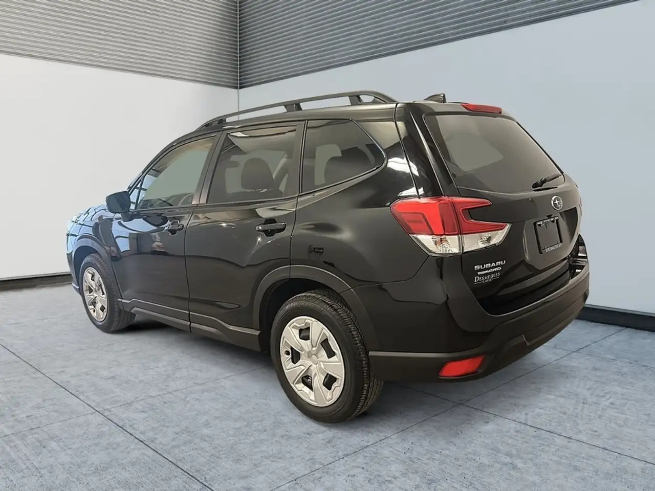 Subaru Forester снимка Subaru Forester