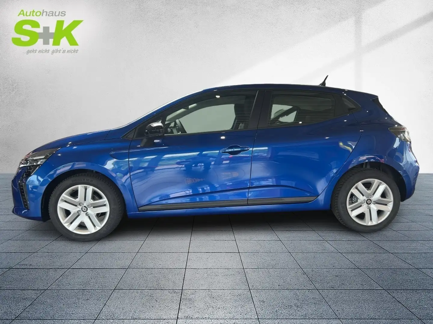 Renault Clio Clio Evolution TCe90+KAMERA+SHZG+CARPl.+GJR Blau - 2