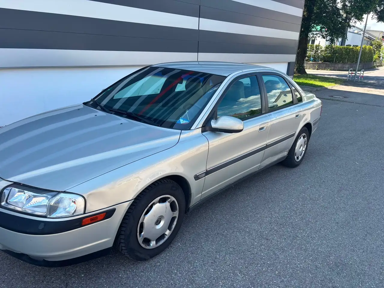 Volvo S80 2.4 Automatik HU 09.2026, foto 2