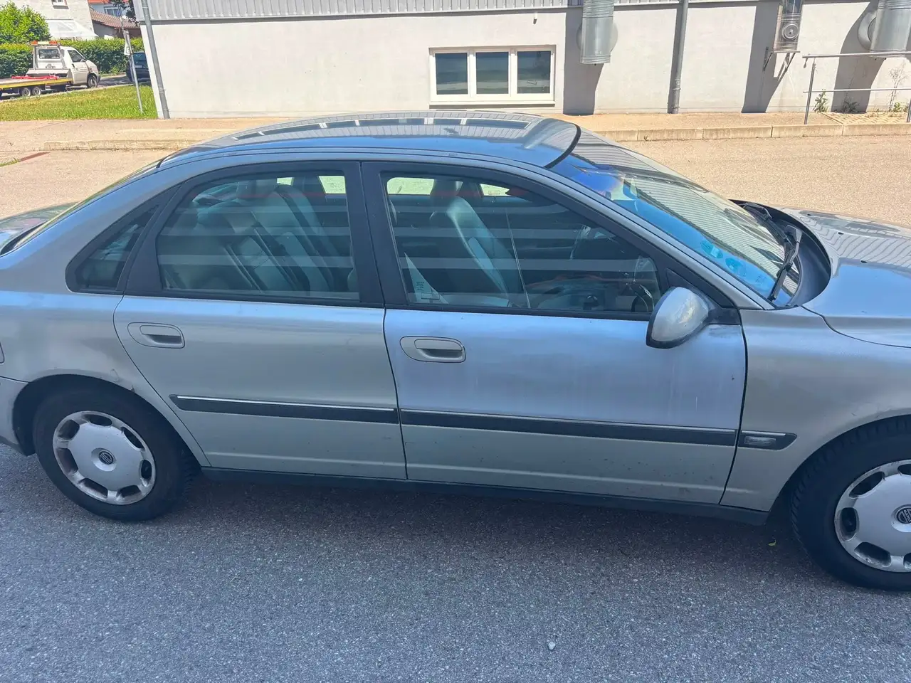 Volvo S80 2.4 Automatik HU 09.2026, foto 5