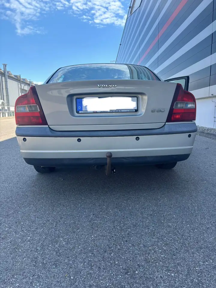 Volvo S80 2.4 Automatik HU 09.2026, foto 3