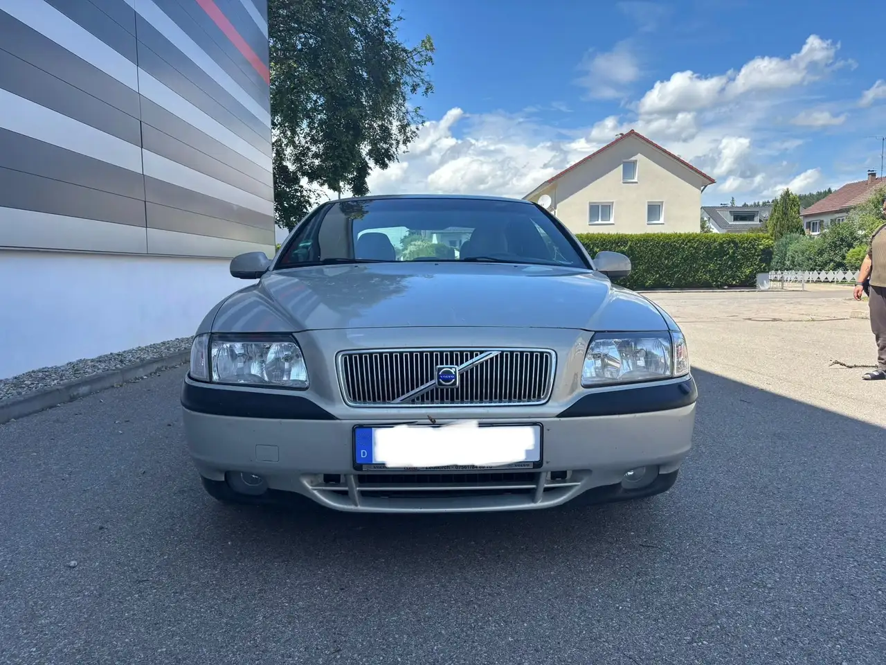 Volvo S80 2.4 Automatik HU 09.2026, foto 4