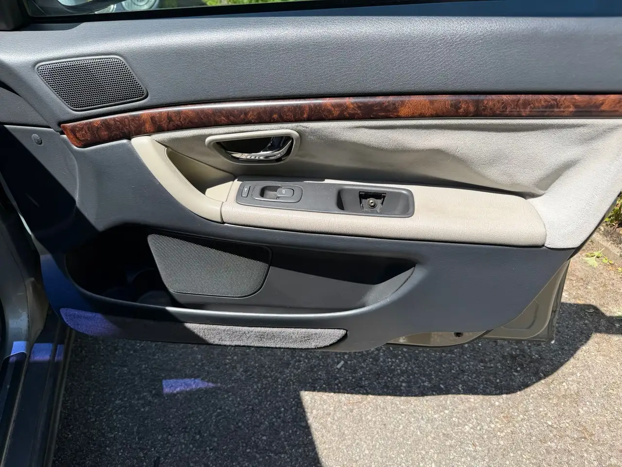Volvo S80 2.4 Automatik HU 09.2026, foto 10
