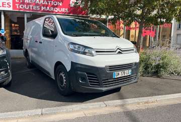 Citroën l2h1 1.5 bluehdi 102ch — kit bois 58000KM 2023