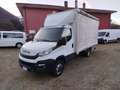 Iveco Daily 35 C12 2.3 115CV CABINATO SPONDA IDRAULICA +IVA Blanc - thumbnail 3