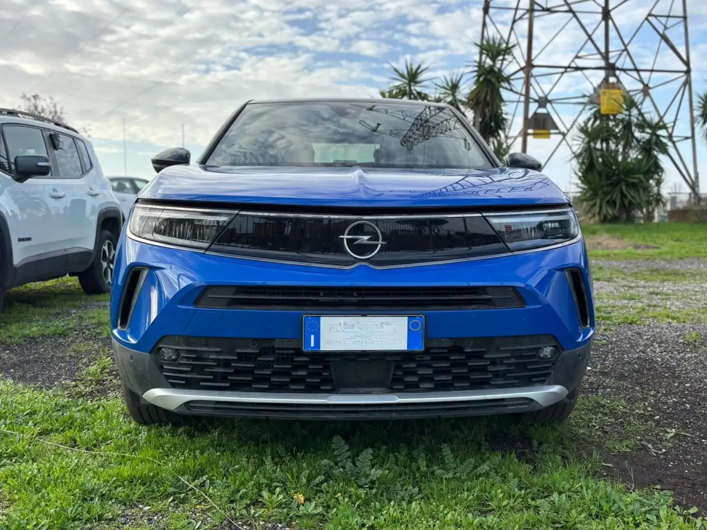 Opel Mokka 1.2 Turbo 136 CV Ultimate Blu/Azzurro - 2