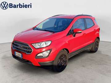 1.0 Ecoboost 100cv