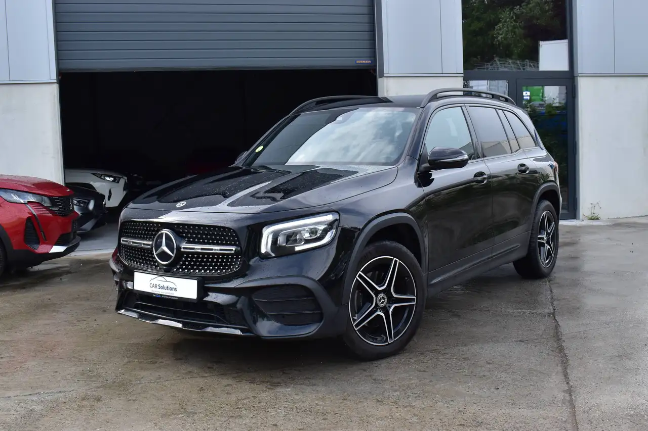 Mercedes-Benz GLB 200