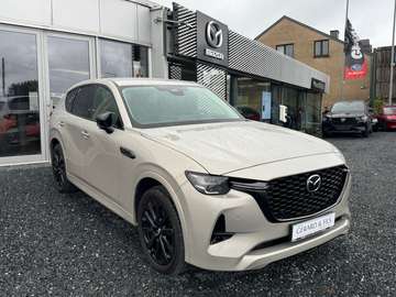 CX-60 2.5 e-Skyactiv PHEV AWD Homura (240 kW)