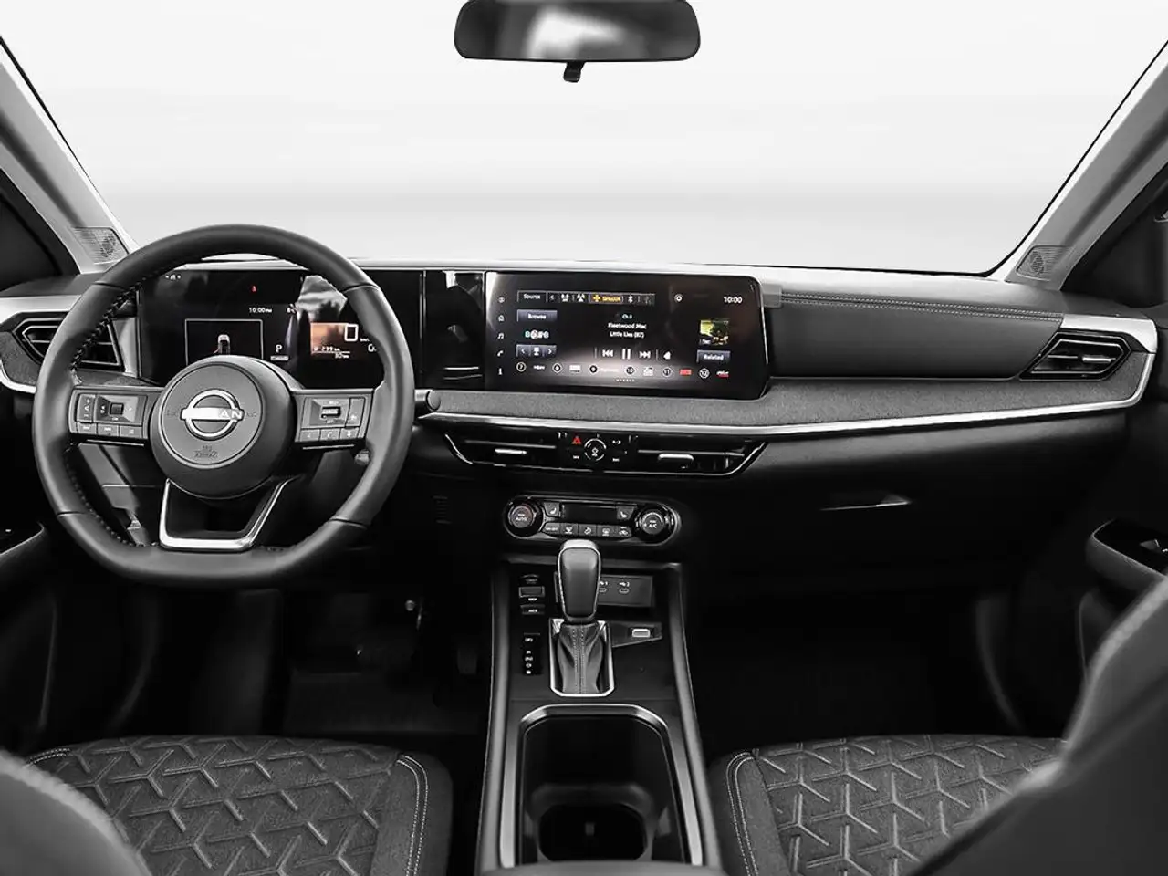 Nissan Kicks снимка Nissan Kicks