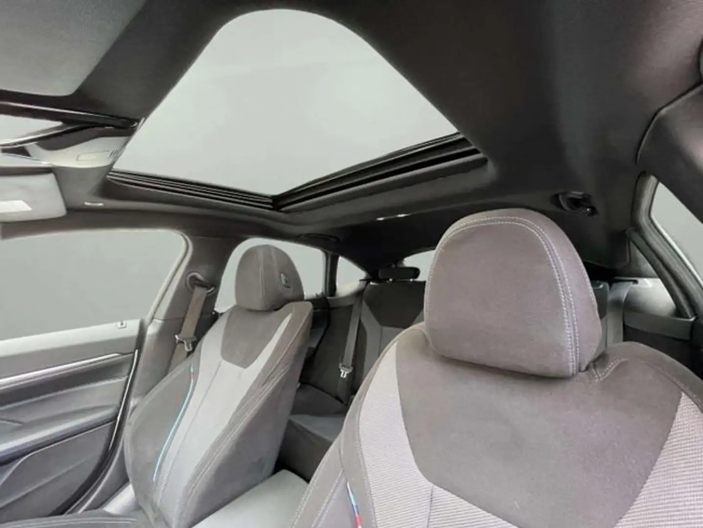 BMW 420 420d Gran Coupé 190cv M Sport Blanc - 2