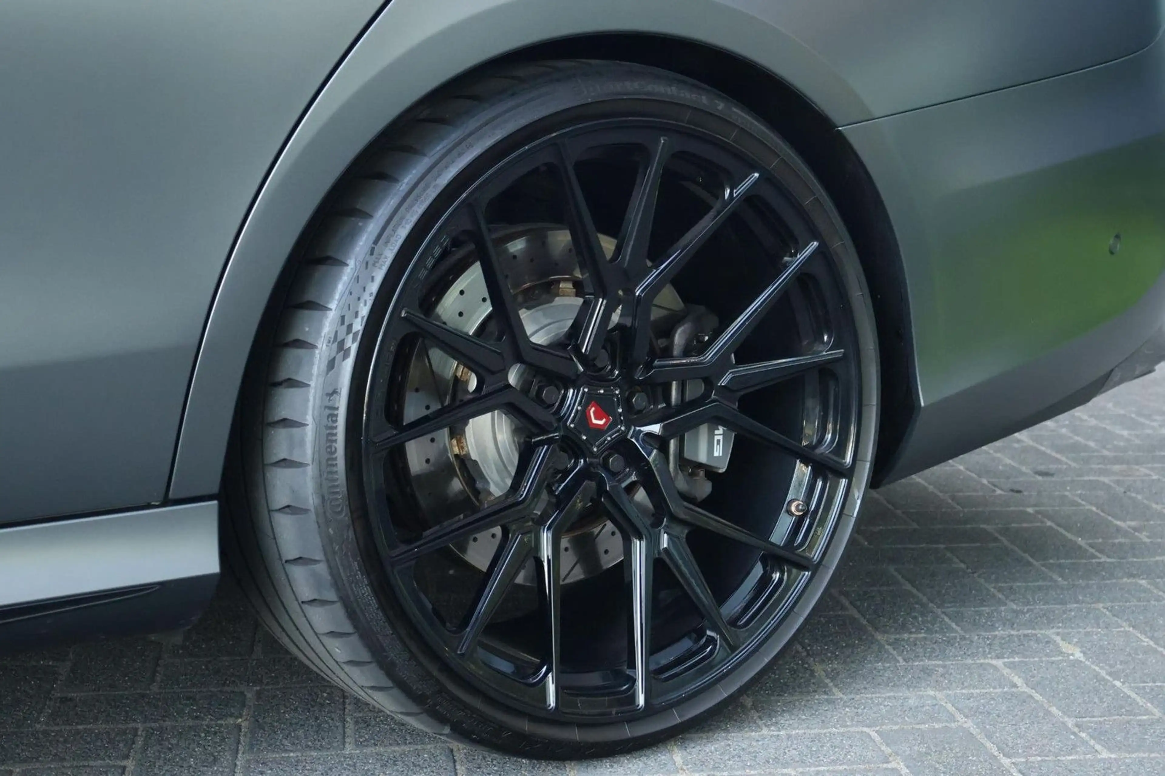 Mercedes-Benz E 63 AMG Estate 4MATIC Premium Plus / Pano / Bur — photo 3