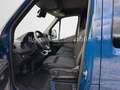 Mercedes-Benz Sprinter 317 9G MAXI Pritsche *DOKA*GARAGE*STZG* Blauw - thumbnail 13