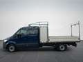 Mercedes-Benz Sprinter 317 9G MAXI Pritsche *DOKA*GARAGE*STZG* Blauw - thumbnail 6