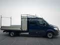 Mercedes-Benz Sprinter 317 9G MAXI Pritsche *DOKA*GARAGE*STZG* Blauw - thumbnail 7