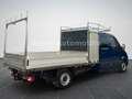 Mercedes-Benz Sprinter 317 9G MAXI Pritsche *DOKA*GARAGE*STZG* Blauw - thumbnail 9