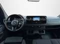 Mercedes-Benz Sprinter 317 9G MAXI Pritsche *DOKA*GARAGE*STZG* Blauw - thumbnail 15
