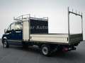 Mercedes-Benz Sprinter 317 9G MAXI Pritsche *DOKA*GARAGE*STZG* Blauw - thumbnail 8