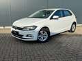 Volkswagen Polo 1.0 TSI 95pk Comfortline * Navigatie * Lm Velgen * Weiß - thumbnail 4