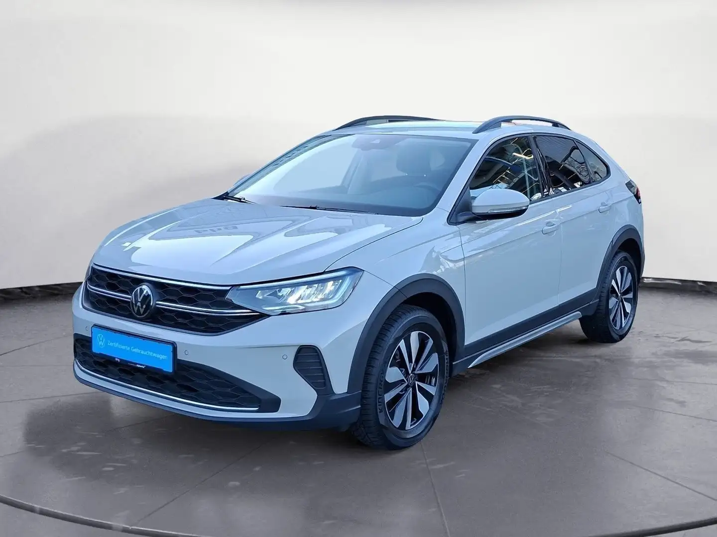 Volkswagen Taigo Life 1,0 l TSI OPF 5 Gris - 2