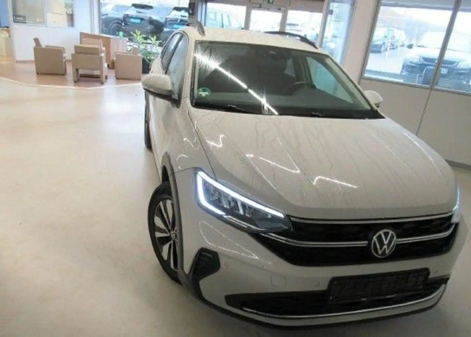 Volkswagen Taigo Life 1,0 l TSI OPF 5 Grau - 2