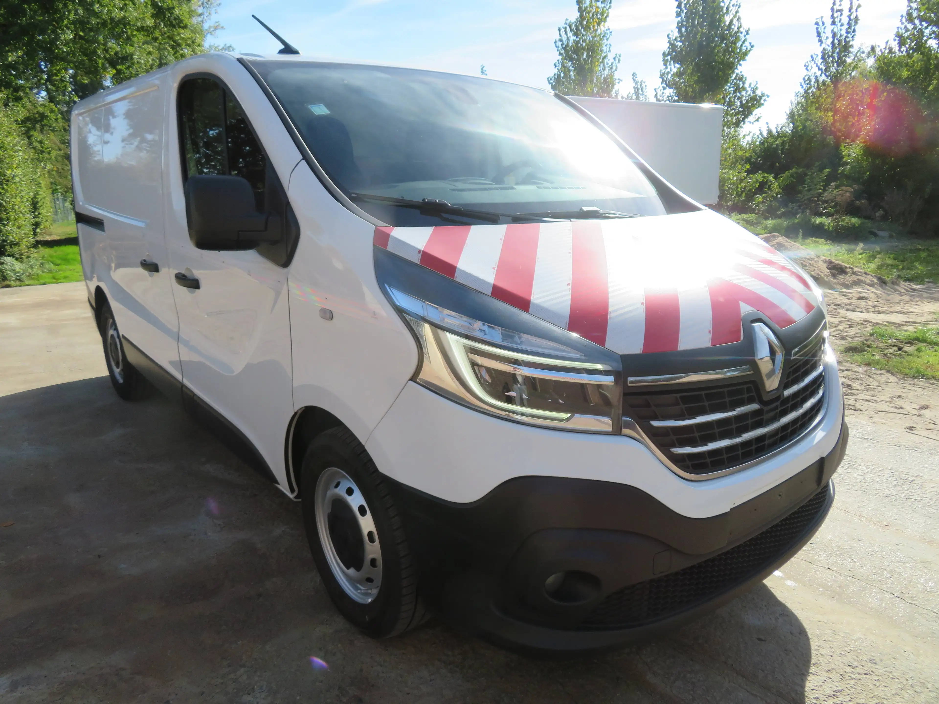 Renault Trafic 2.0dCi - L1H1
